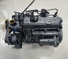 MOTORE DI SECONDA MANO ISEKI E393 3 CILINDRO