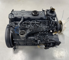 MOTORE DI SECONDA MANO ISEKI E393 3 CILINDRO