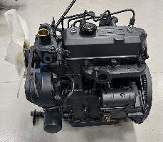 E393 ISEKI USED ENGINE 928cc 3 CYLINDER