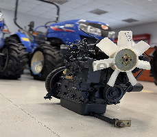 E393 ISEKI USED ENGINE 928cc 3 CYLINDER