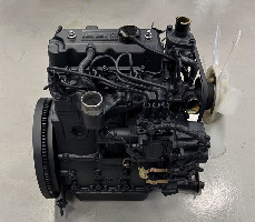 MOTORE DI SECONDA MANO ISEKI E393 3 CILINDRO