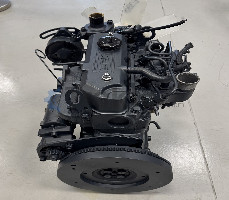 MOTORE DI SECONDA MANO ISEKI E393 3 CILINDRO