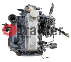 MOTOR USADO ISEKI E3AD1