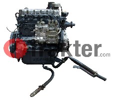 MOTOR USADO ISEKI E3AD1