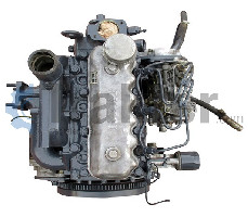 E3AF1 ISEKI USED ENGINE