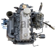 E3AF1 ISEKI ΜΕΤΑΧΕΙΡΙΣΜΕΝΟΣ ΚΙΝΗΤΗΡΑΣ