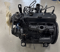 E4CD ISEKI USED ENGINE