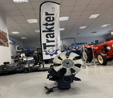 E4CD ISEKI USED ENGINE