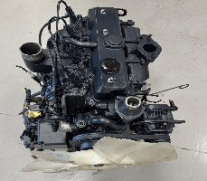 E4CD ISEKI USED ENGINE