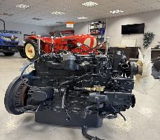 E4CD ISEKI USED ENGINE