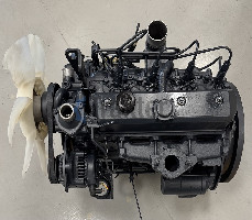 E4CD ISEKI USED ENGINE