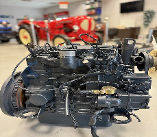 E4CD ISEKI USED ENGINE