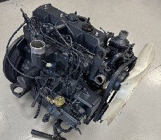 E4CD ISEKI USED ENGINE