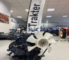 E4CD ISEKI USED ENGINE