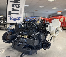 E4CD ISEKI USED ENGINE