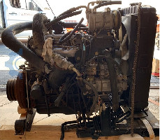 E4DD (TDA01) ISEKI USED ENGINE