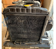 MOTORE DI SECONDA MANO ISEKI E4DD (TDA01)