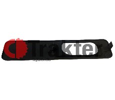 MARMITTA DI SCARICO COPERCHIO GRIGLIA MASCHERINA ORIGINAL KUBOTA 34070-40530