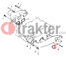 ΕΞΑΤΜΙΣΗ ΠΟΛΛΑΠΛΗ 15371-12310 OEM 15371-12311 OEM