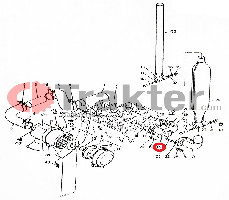 ΕΞΑΤΜΙΣΗ ΠΟΛΛΑΠΛΗ ORIGINAL KUBOTA 15221-12310 15221-12312 15221-12314