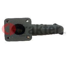 MARMITTA CONDOTTO DI SCARICO ORIGINAL KUBOTA 15531-12310