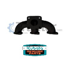 MARMITTA DEL CONDOTTO DI SCARICO ORIGINAL KUBOTA 16419-12312 16419-12310