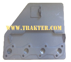 MARMITTA CONDOTTO DI SCARICO ORIGINAL KUBOTA 37410-88510 37410-88518