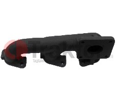 MARMITTA DEL CONDOTTO DI SCARICO ORIGINAL KUBOTA 17367-12310 1G866-12310