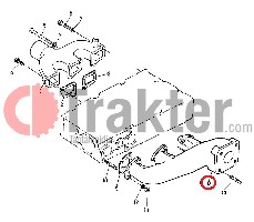 AUSPUFFKRÜMMER 15371-12310 OEM 15371-12311 OEM