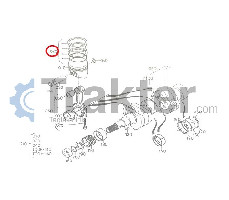 ANILLOS DE PISTÓN 16853-21050 OEM