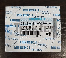 ANELLI DI PISTONE ORIGINAL ISEKI 6212-121-020-20