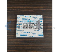 ANELLI DI PISTONE ORIGINAL ISEKI 6212-121-029-40