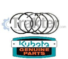 PISTON RINGS ORIGINAL KUBOTA 15231-21050