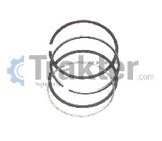 PISTON RINGS STANDARD ORIGINAL KUBOTA 16853-21050