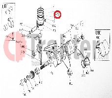 KOLBENRINGE STD 15901-21050 OEM