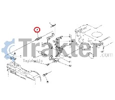 GOVERNATORE DI PRIMAVERA ORIGINAL KUBOTA 15371-56411 15371-56410