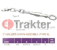 OBERLENKER-SPANNER VERSTÄRKT