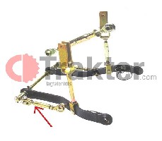 TENDITORE BRACCIA KIT 3 PUNTI