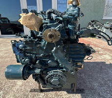 F2202DI KUBOTA ΚΙΝΗΤΗΡΑΣ ΚΑΙΝΟΥΡΙΟΣ 5 ΚΥΛΙΝΔΡΟΙ ORIGINAL