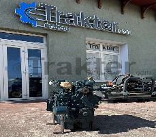 F2202DI KUBOTA ΚΙΝΗΤΗΡΑΣ ΚΑΙΝΟΥΡΙΟΣ 5 ΚΥΛΙΝΔΡΟΙ ORIGINAL