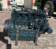 F2202DI KUBOTA ΚΙΝΗΤΗΡΑΣ ΚΑΙΝΟΥΡΙΟΣ 5 ΚΥΛΙΝΔΡΟΙ ORIGINAL