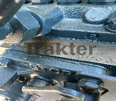 F2202DI KUBOTA ΚΙΝΗΤΗΡΑΣ ΚΑΙΝΟΥΡΙΟΣ 5 ΚΥΛΙΝΔΡΟΙ ORIGINAL