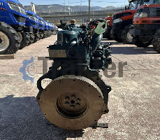 F2202DI KUBOTA ΚΙΝΗΤΗΡΑΣ ΚΑΙΝΟΥΡΙΟΣ 5 ΚΥΛΙΝΔΡΟΙ ORIGINAL