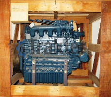 F2202DI KUBOTA ΚΙΝΗΤΗΡΑΣ ΚΑΙΝΟΥΡΙΟΣ 5 ΚΥΛΙΝΔΡΟΙ ORIGINAL