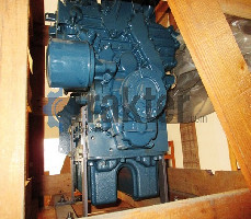 F2202DI KUBOTA ΚΙΝΗΤΗΡΑΣ ΚΑΙΝΟΥΡΙΟΣ 5 ΚΥΛΙΝΔΡΟΙ ORIGINAL