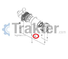 LUFTFILTER 1725-104-313-00 OEM