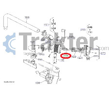 AIR FILTER IN ORIGINAL KUBOTA 32721-58242