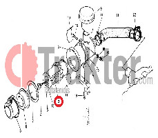 ΦΙΛΤΡΟ ΑΕΡΑ ORIGINAL KUBOTA 15222-11220 15222-11225