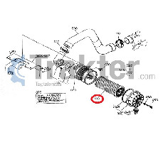 ΦΙΛΤΡΟ ΑΕΡΑ ORIGINAL KUBOTA t0070-16320 t0070-16324