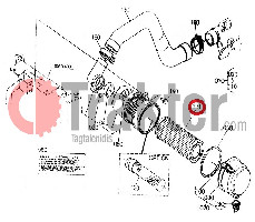 LUFTFILTER TC020-16320 OEM T0270-16320 OEM TC020-16324 OEM